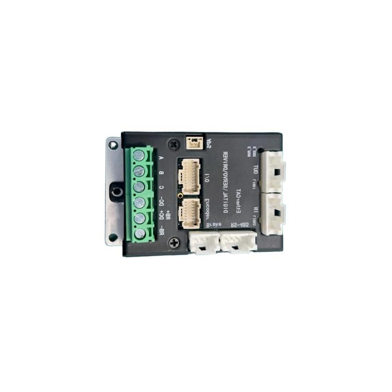 TLM系列微型低压直流伺服驱动