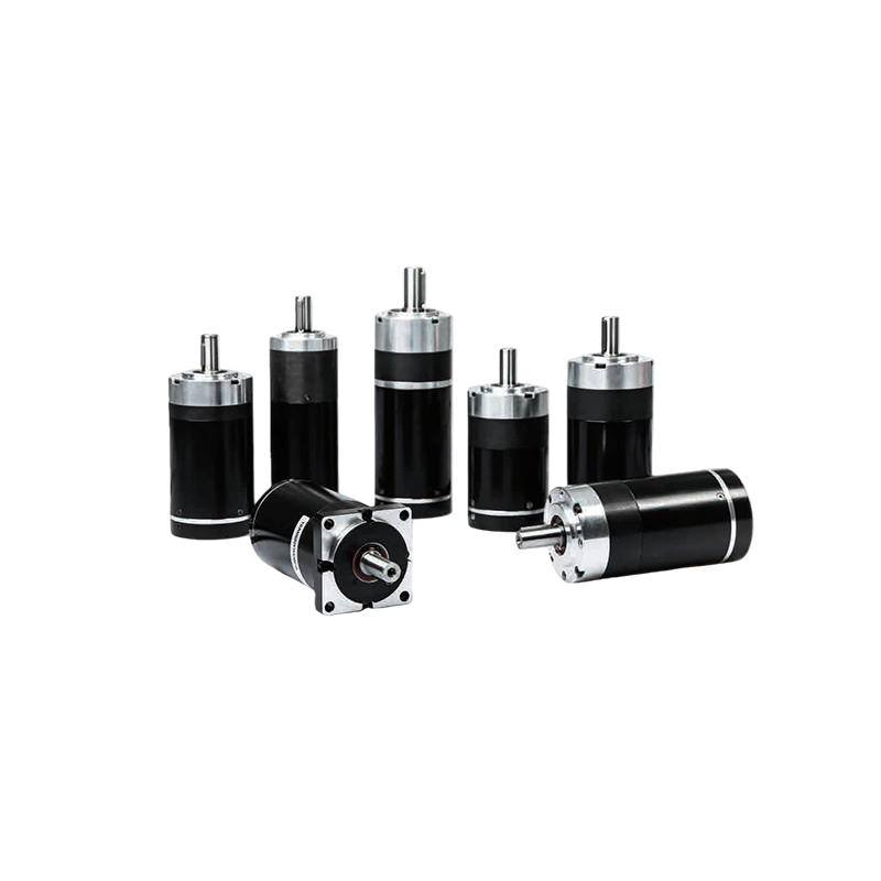 TMGM系列低压直流减速伺服电机